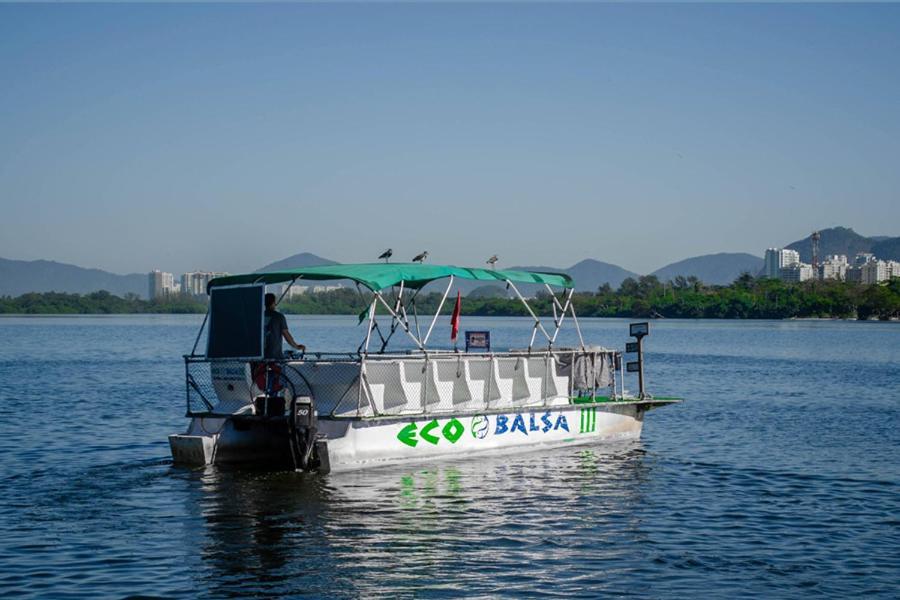 Barra Beach Rio de Janeiro Bagian luar foto