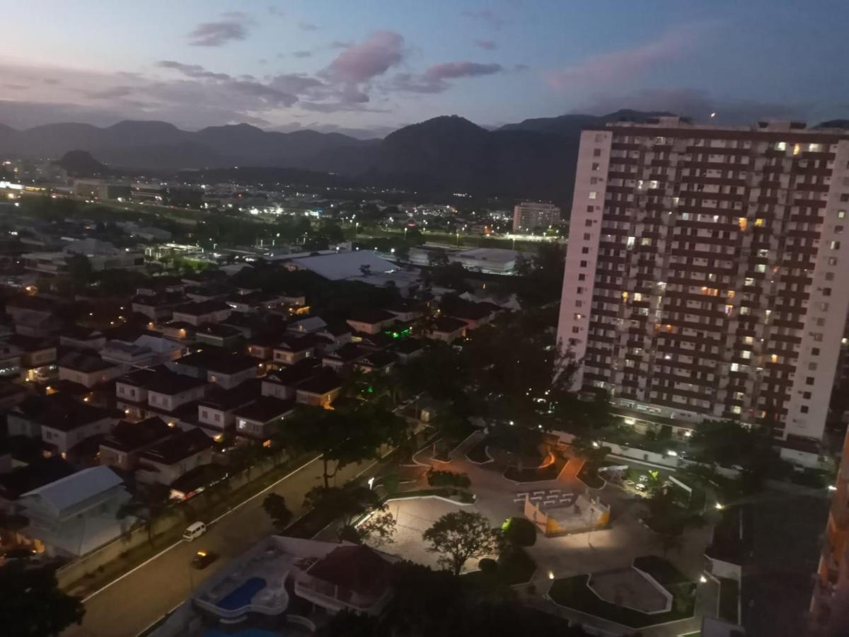 Barra Beach Rio de Janeiro Bagian luar foto