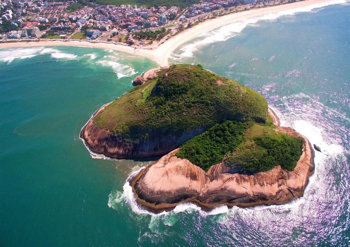 Barra Beach Rio de Janeiro Bagian luar foto