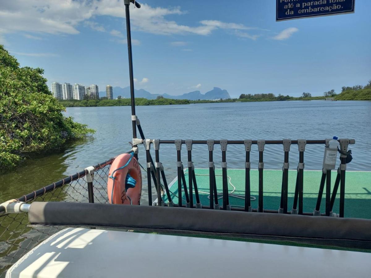 Barra Beach Rio de Janeiro Bagian luar foto