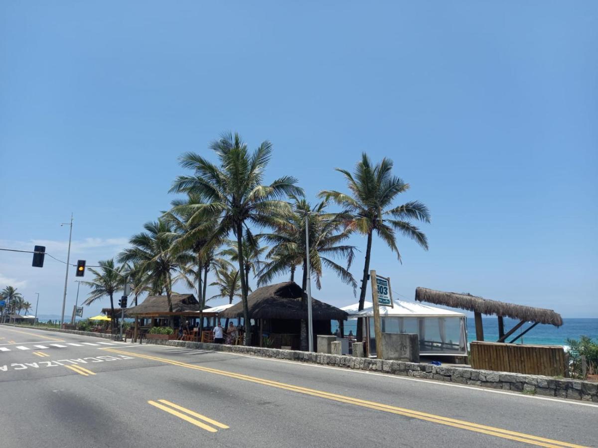 Barra Beach Rio de Janeiro Bagian luar foto