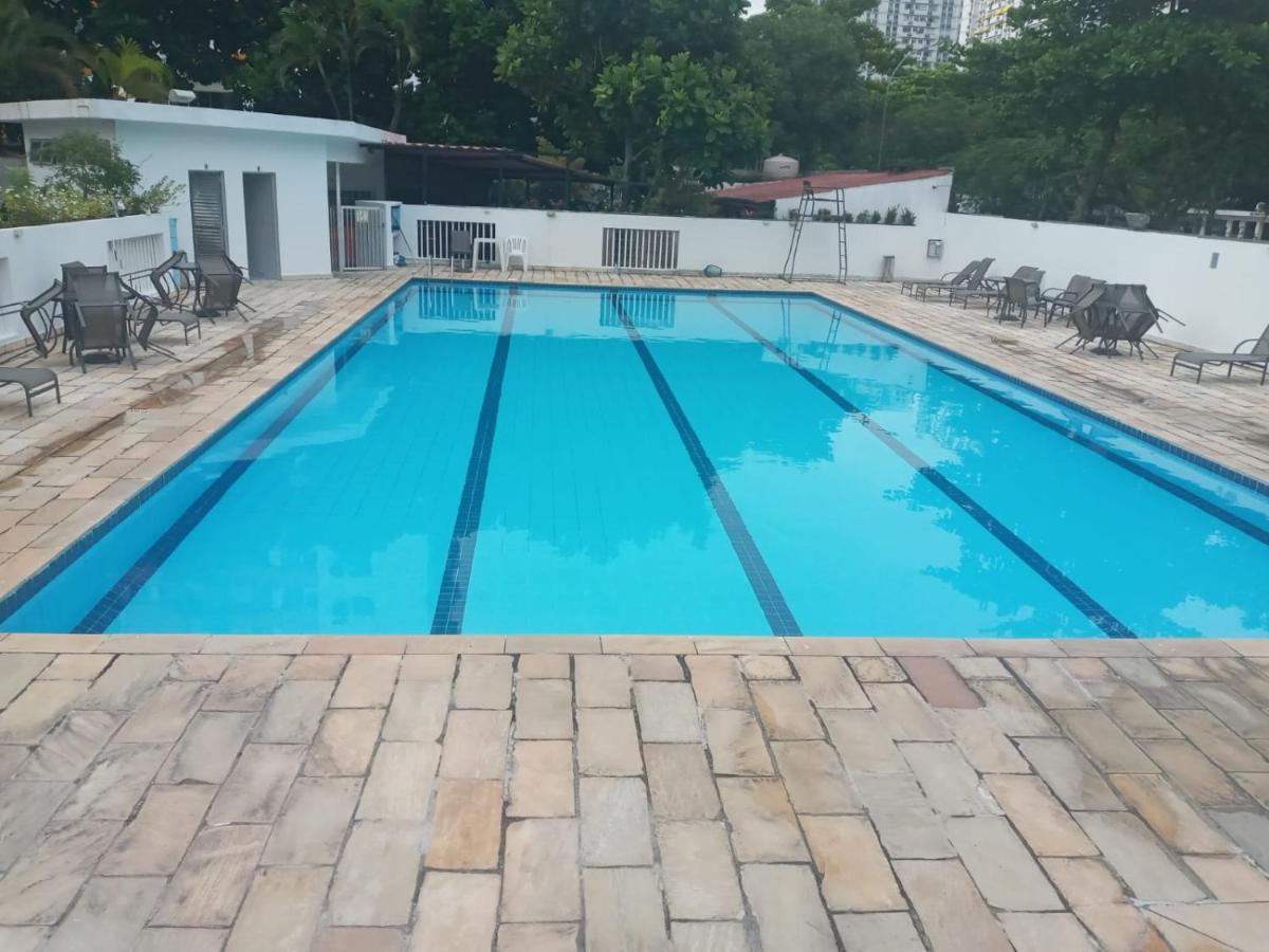 Barra Beach Rio de Janeiro Bagian luar foto