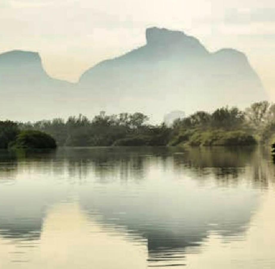 Barra Beach Rio de Janeiro Bagian luar foto