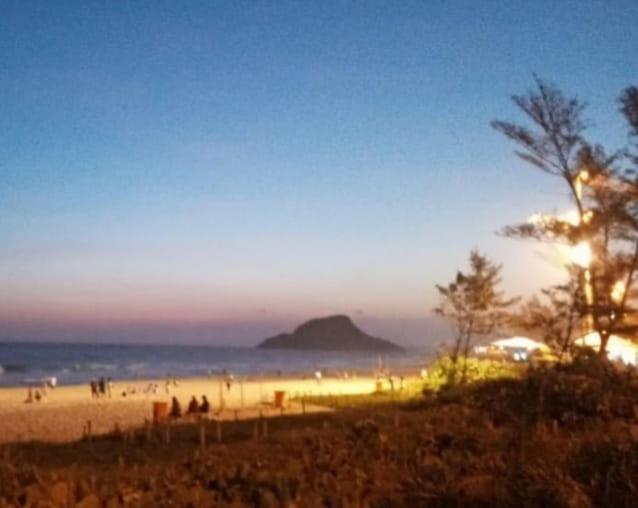 Barra Beach Rio de Janeiro Bagian luar foto