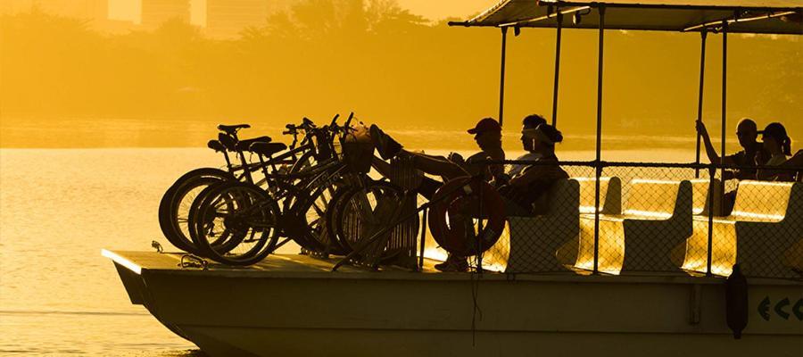 Barra Beach Rio de Janeiro Bagian luar foto